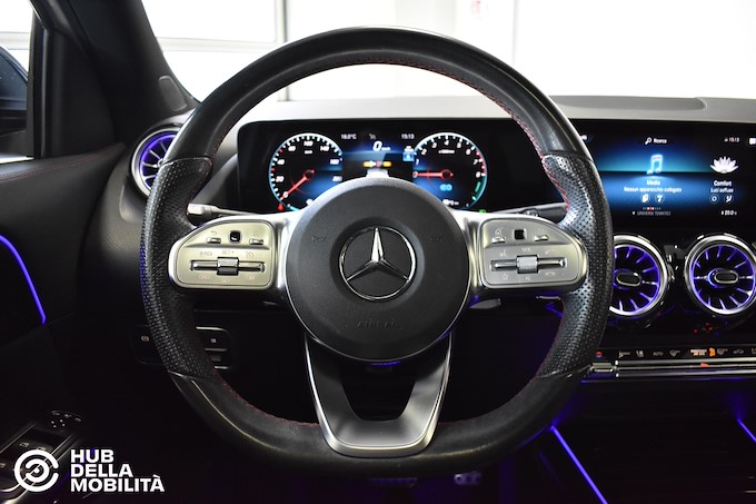 MERCEDES-BENZ GLA 250 e hybrid EQ Premium